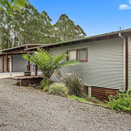 Lilypad Luxury Cabins Bellingen Eksteriør billede