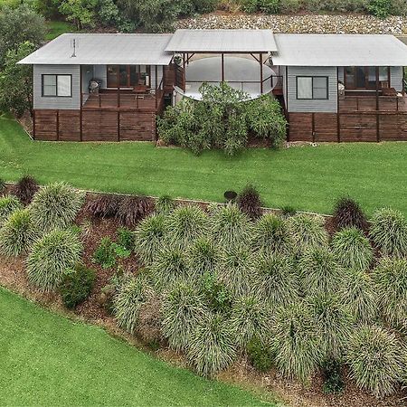 Lilypad Luxury Cabins Bellingen Eksteriør billede