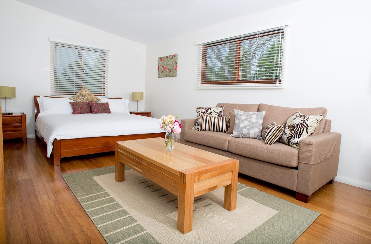 Lilypad Luxury Cabins Bellingen Eksteriør billede