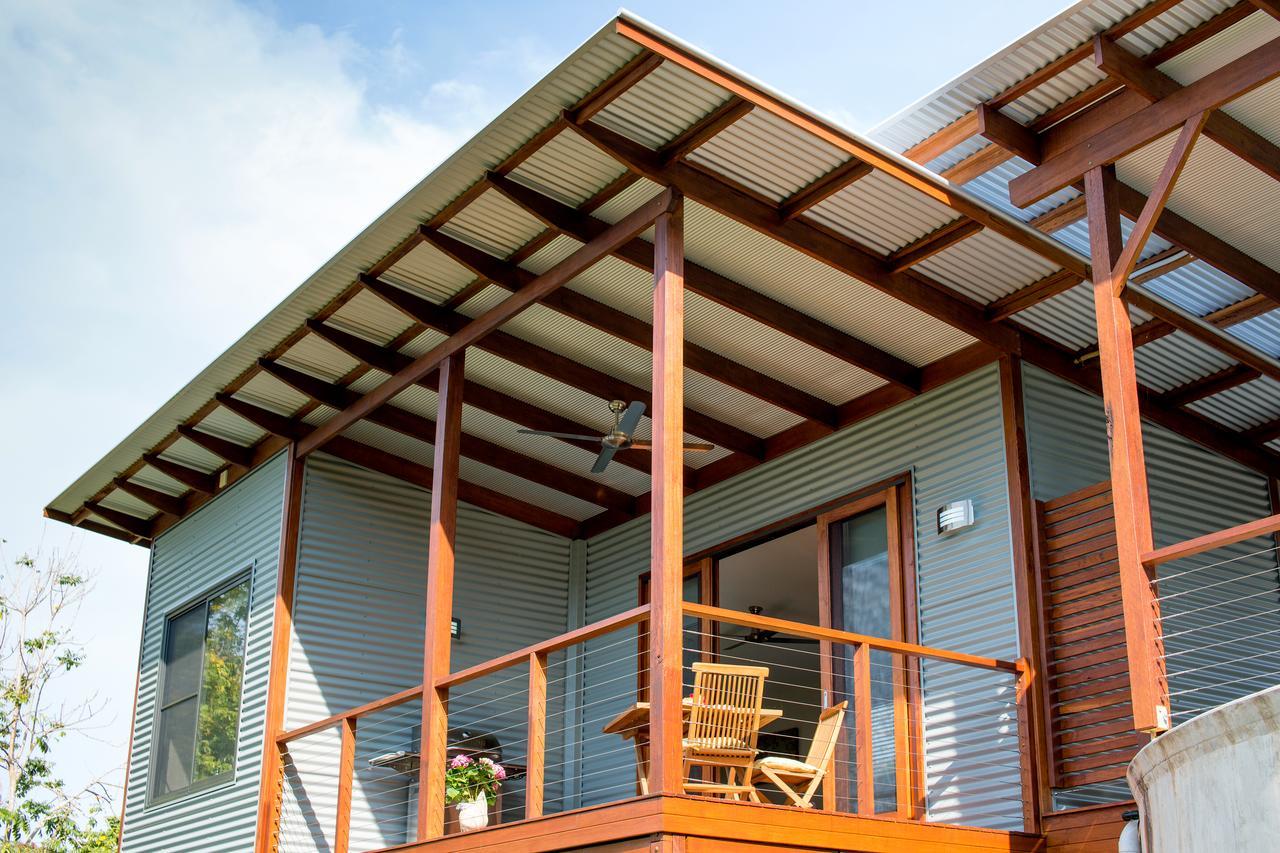 Lilypad Luxury Cabins Bellingen Eksteriør billede