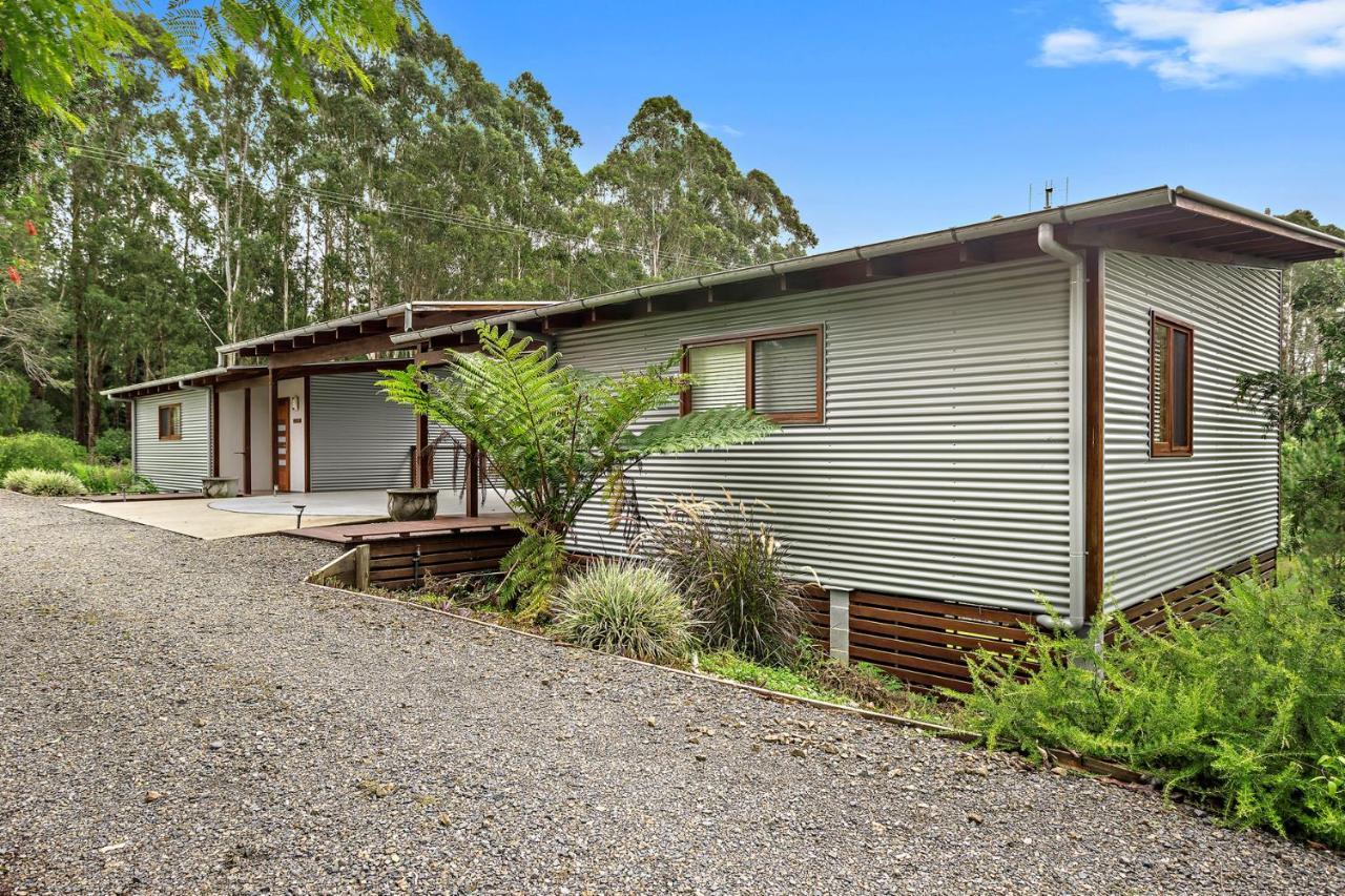 Lilypad Luxury Cabins Bellingen Eksteriør billede